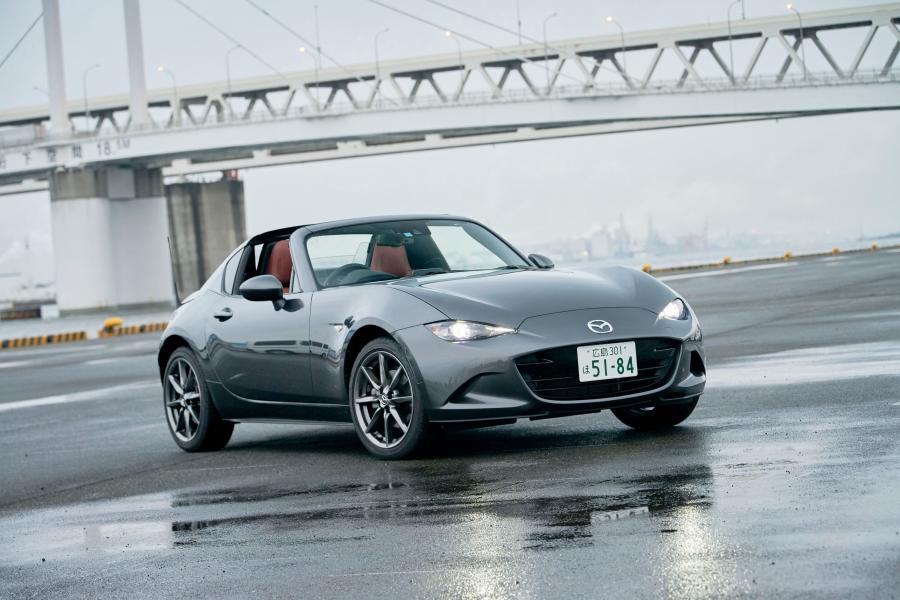 Mazda Roadster RF (JP) '2016